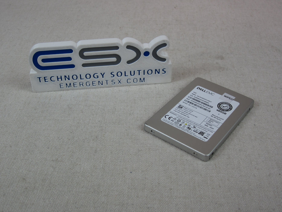 Dell J1TYJ 480GB 6Gb/s 2.5" Mix Use SATA SSD HFS480G32FEH No Tray