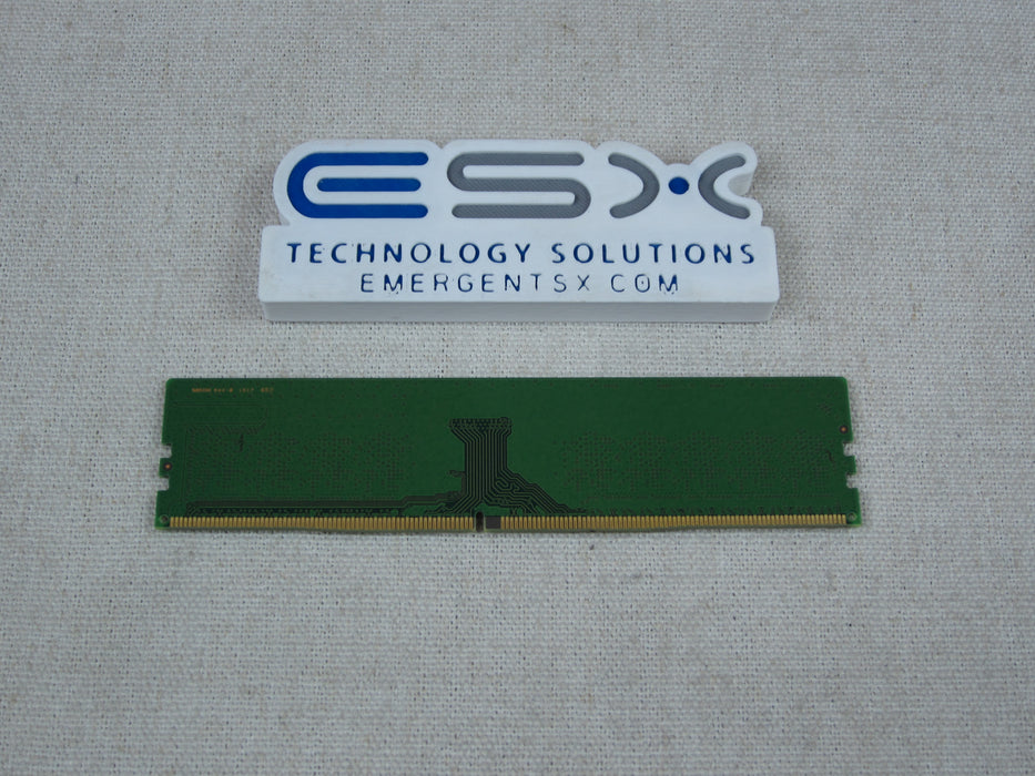 Samsung M391A1K43BB2-CTDQ 8GB 1Rx8 PC4-2666V-ED2-11 ECC UDIMM