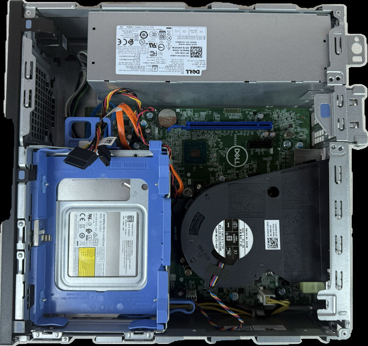 Dell Optiplex 3070 SFF Desktop | i5-9500 | 128gb SSD | 8Gb Ram | Win 11