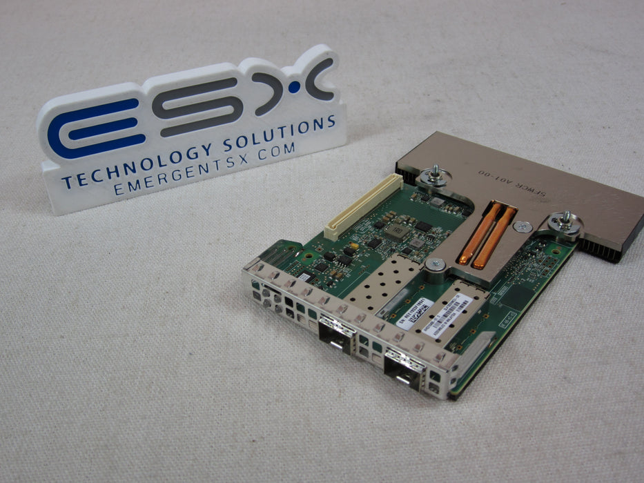 Dell 4KF8J QLogic QL41262 Dual Port 25G SFP28 Network Daughter Card