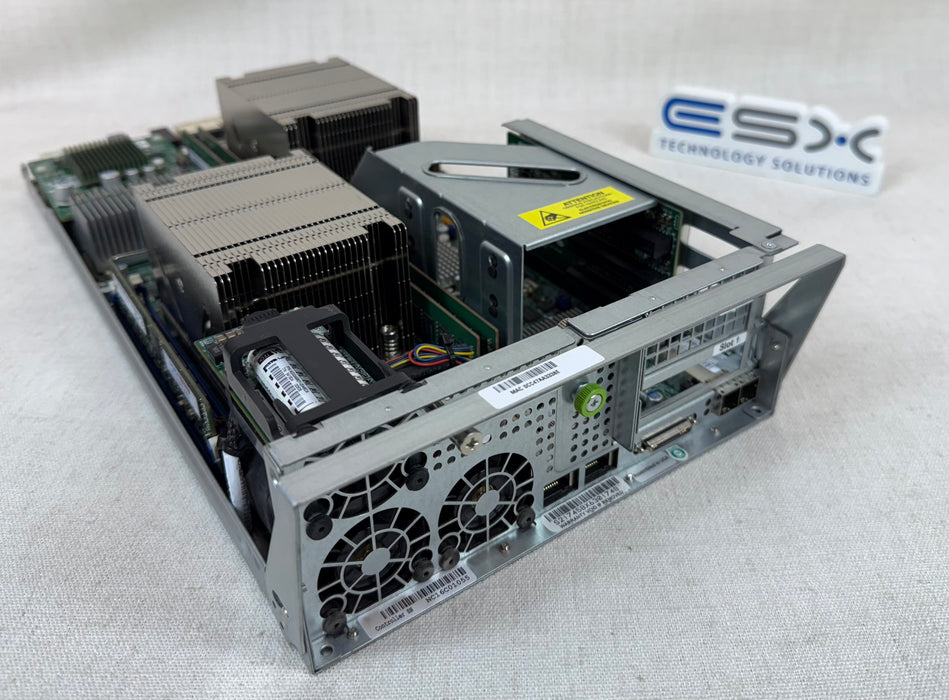 HP Nimble CS3000 Spare Controller | Q8F66A | SP-CRTL-CS3000