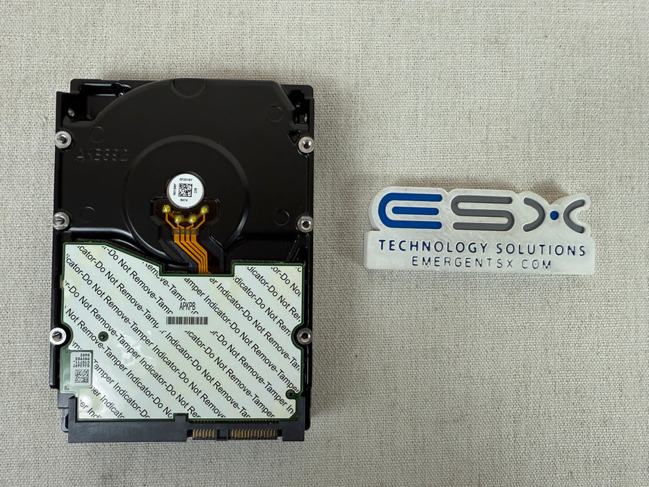 HGST HUS726020AL4215 2TB 12G SAS SED HDD | EMC 005052103 / 118000266