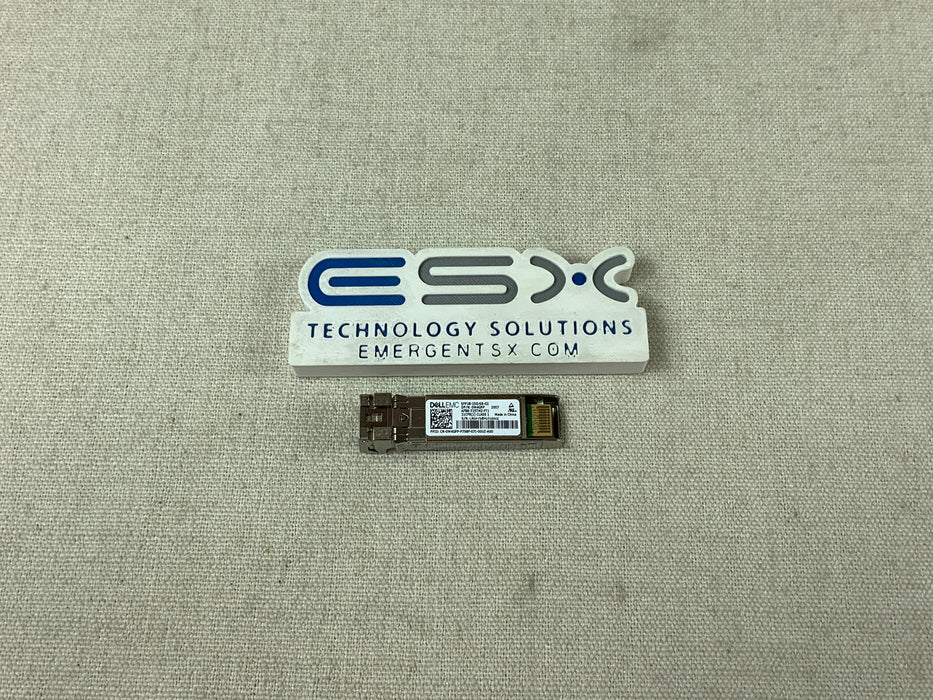 Dell W4GPP SFP28-25G-SR-G2 25G SFP28 Transceiver Module