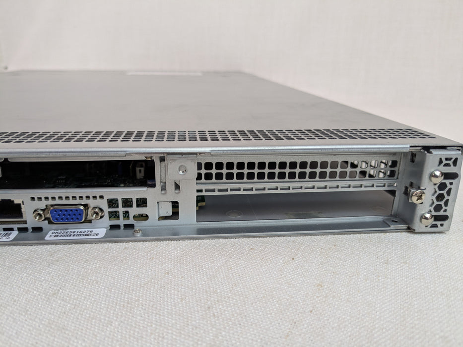 Nutanix NX-1175S-G8 1U 4x 3.5” CTO Server CSE-815 X12SPW-TF – 1x HS, 2x 500W PSU