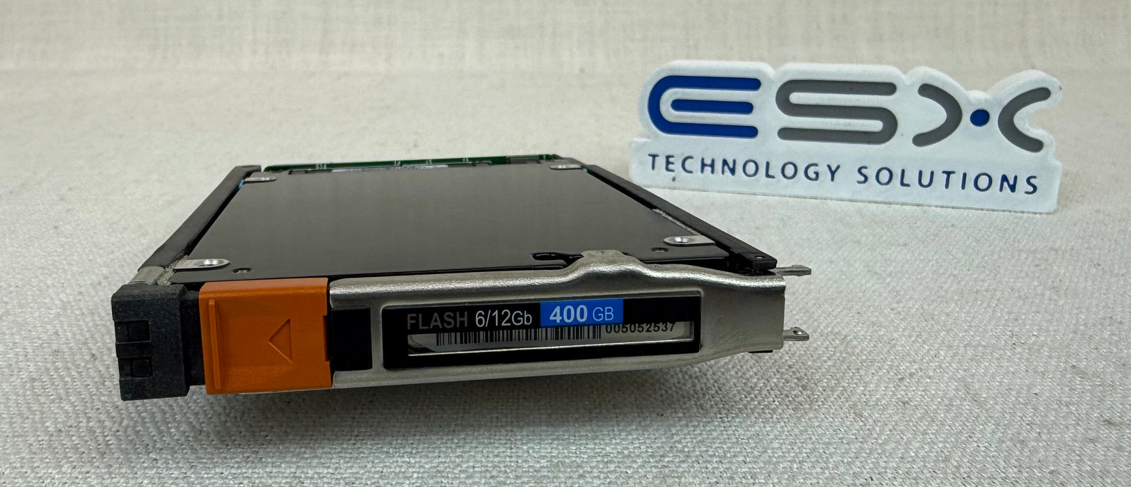 EMC Isilon 005052537 400GB 2.5" 6Gbps SAS SSD|Isilon - 118033327-02