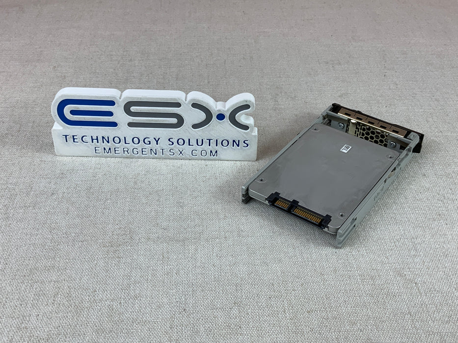 Dell 394XT 120GB 6Gb/s 2.5" MLC SATA SSD SSDSC2BB120G7R