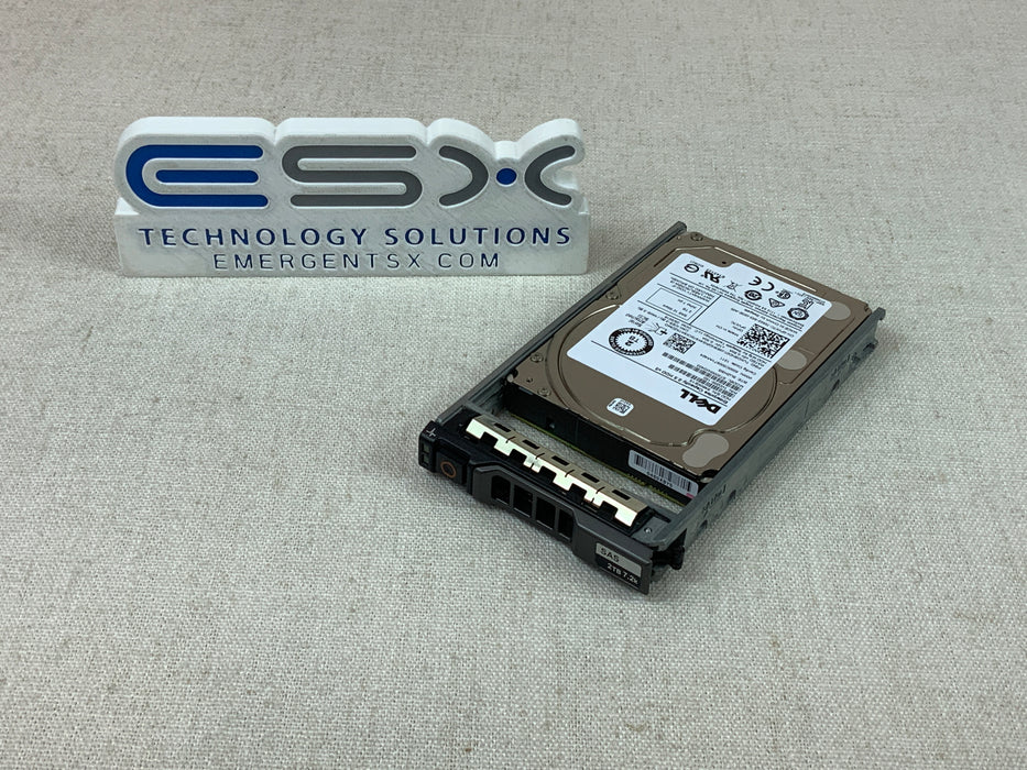 Dell FVX7C Seagate ST2000NX0433 2TB 7.2k 12Gb/s 2.5” SAS Hard Drive