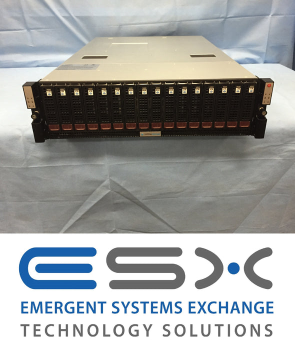 Nimble Storage CS500 72TB – 12 x 6TB, 4 x 800GB SSD, 10Gbe – We Buy Nimble!