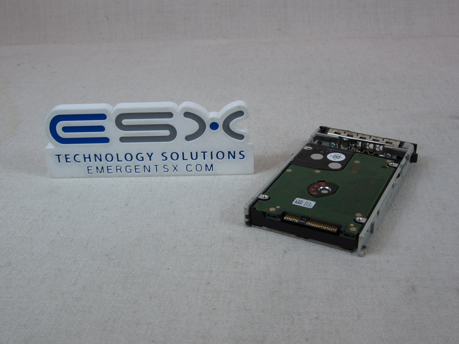 Dell 1P08J 300GB 15k 12Gb/s 2.5" SAS Hard Drive 0B31619 w/ 13G Tray