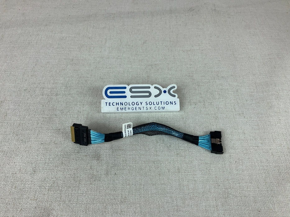 Dell PYC2D MB-SL4 to DST-PA2 NVMe Cable for PowerEdge R750