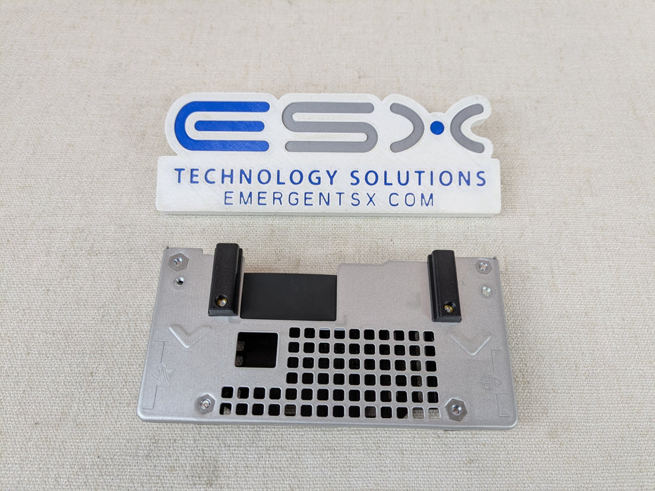 Dell JM7F5 Front PERC Metal Bracket and Battery Holder PowerEdge R650 R750