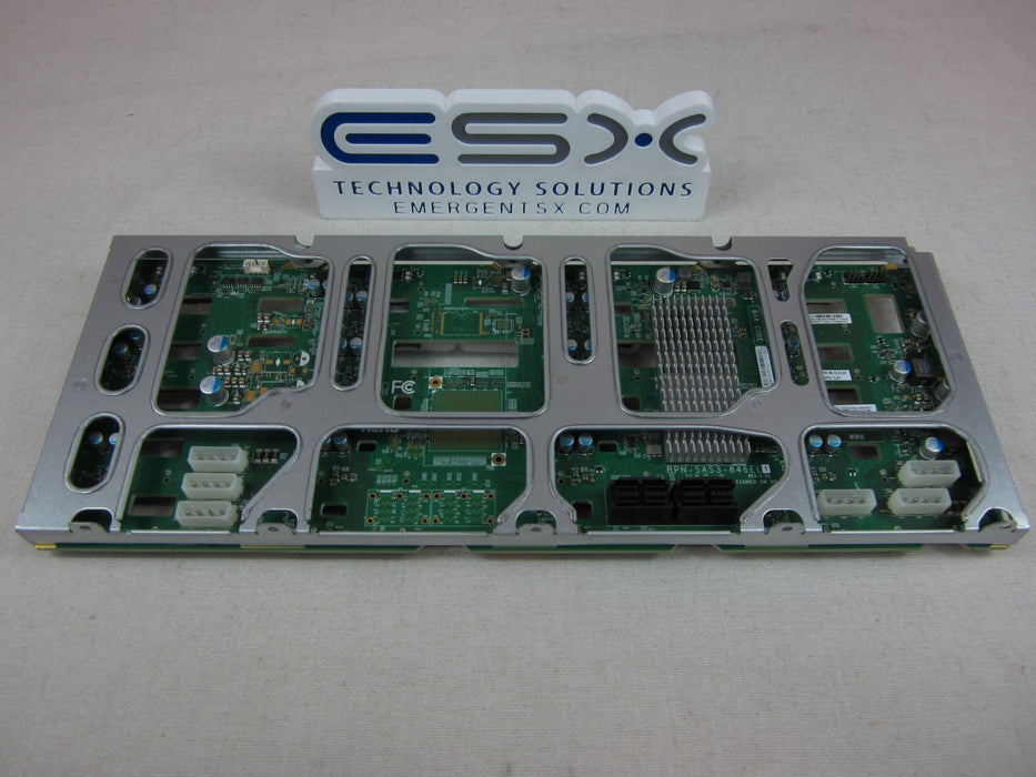 Supermicro BPN-SAS3-846EL1 24x 3.5" 12Gb/s SAS Expander Backplane for CSE-847