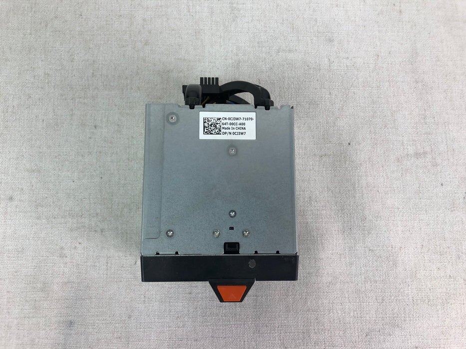 Vrtx Rear View Dell CJ3W7 PowerEdge VRTX Rear Fan Module — ESX Technology Solutions