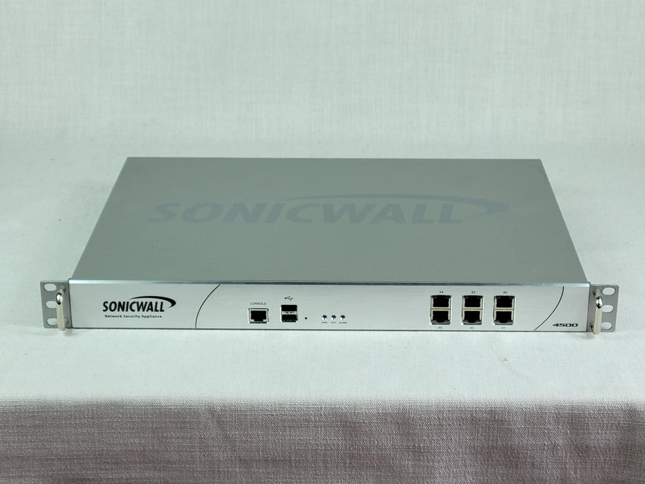 SonicWall Network Security Appliance NSA 4500