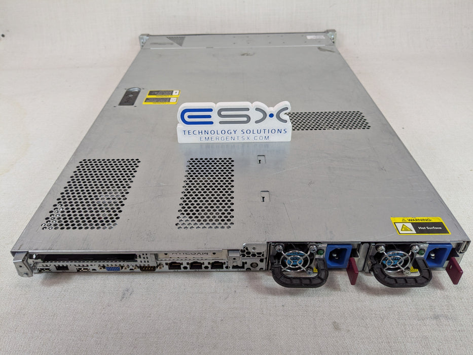 HP Proliant DL360e G8 8SFF 1U Server 2x 6-Core E5-2440 2.4GHz, 32GB RAM, 2x 460W