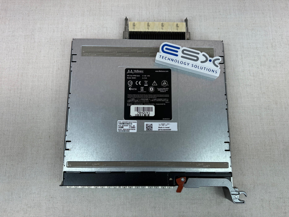 Dell WNNRP Mellanox M4001F 40/56GB 32 Port Infiniband Switch for M1000e