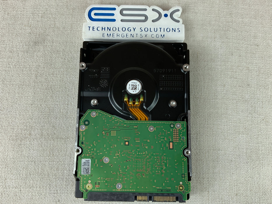 Western Digital DC HC520 12TB 7.2k 3.5” SATA HDD | 0F30145 | HUH721212ALE601