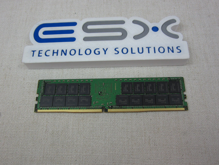 HYNIX HMAA8GR7AJR4N-XN 64GB 2Rx4 PC4-3200AA DDR4 ECC SERVER MEMORY DIMM