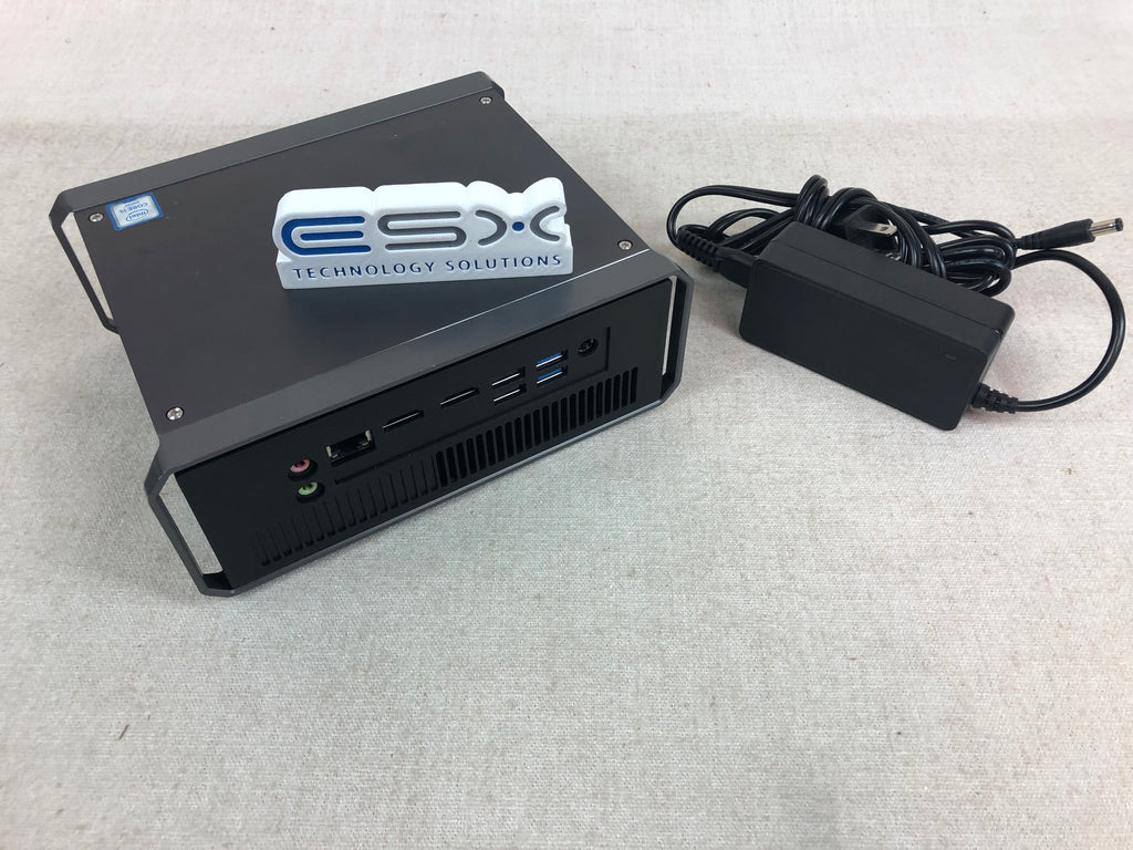 Chuwi CoreBox Mini PC Intel Core i5 8/256GB SSD Windows 10 Pro