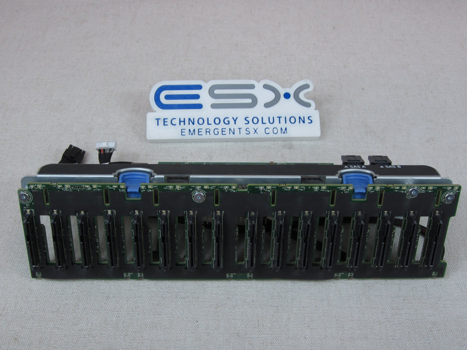 Dell 4G4F6 16x 2.5” Backplane / Expander Assembly for PowerEdge R730