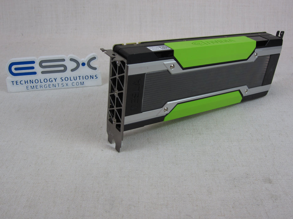 Dell PK3RJ Nvidia Tesla M60 16GB Dual GPU GDDR5 PCIe Accelerator Card