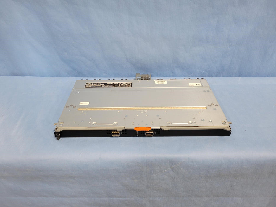Dell 2JXJ5 MX7116n 25GbE 2x QSFP28-DD Fabric Expander Module for MX7000