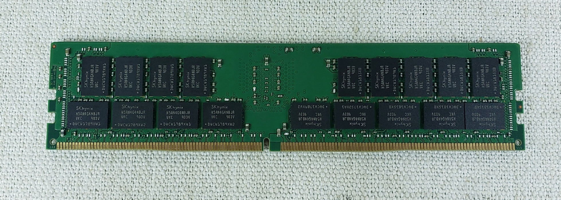 Hynix HMA42GR7BJR4N-VK 16GB PC4-2666V DDR4-21400 ECC Server Memory