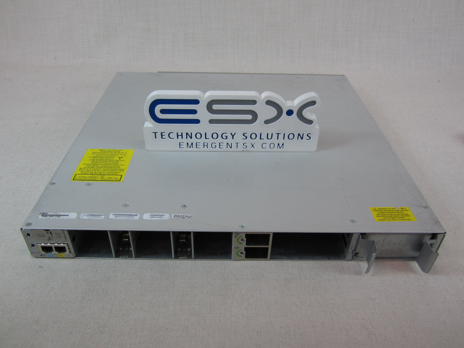 Cisco C9300-24UX-E 24-Port mGig UPOE Network Essentials Switch – Does not Boot