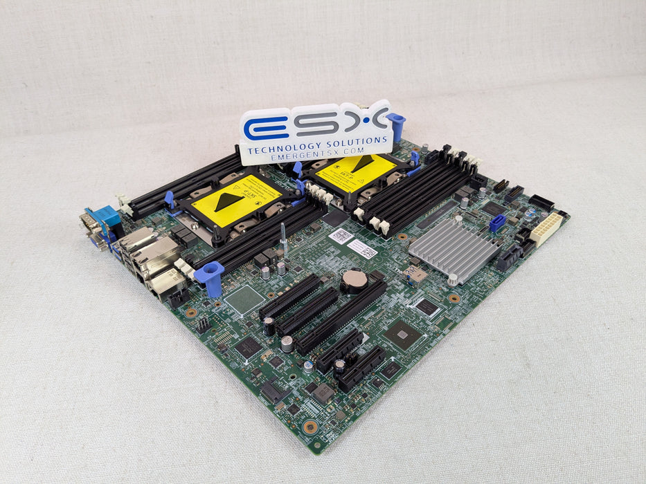 Dell 21KCD Main System Motherboard Assembly for PowerEdge T440