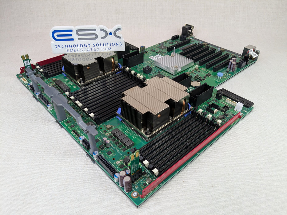 Dell D41HC Main System Motherboard Assembly for PowerEdge XC940