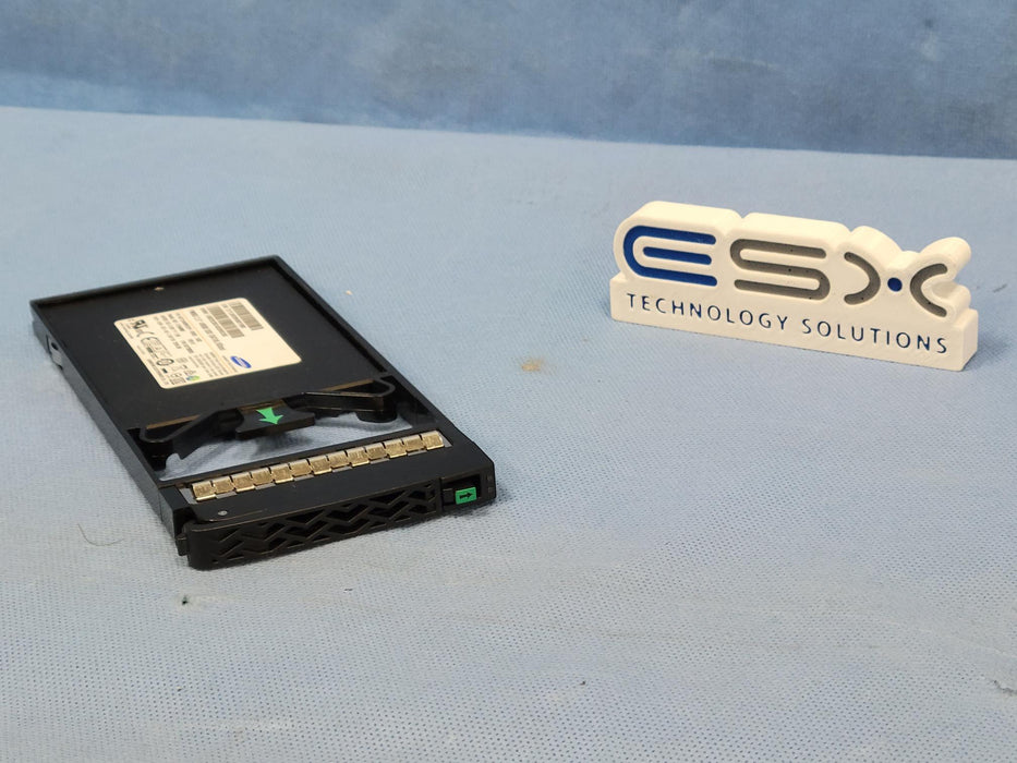 Nimble SP2-SSD-480, 480GB 6Gb/s 2.5" SATA SSD w/ Caddy Q8F78B