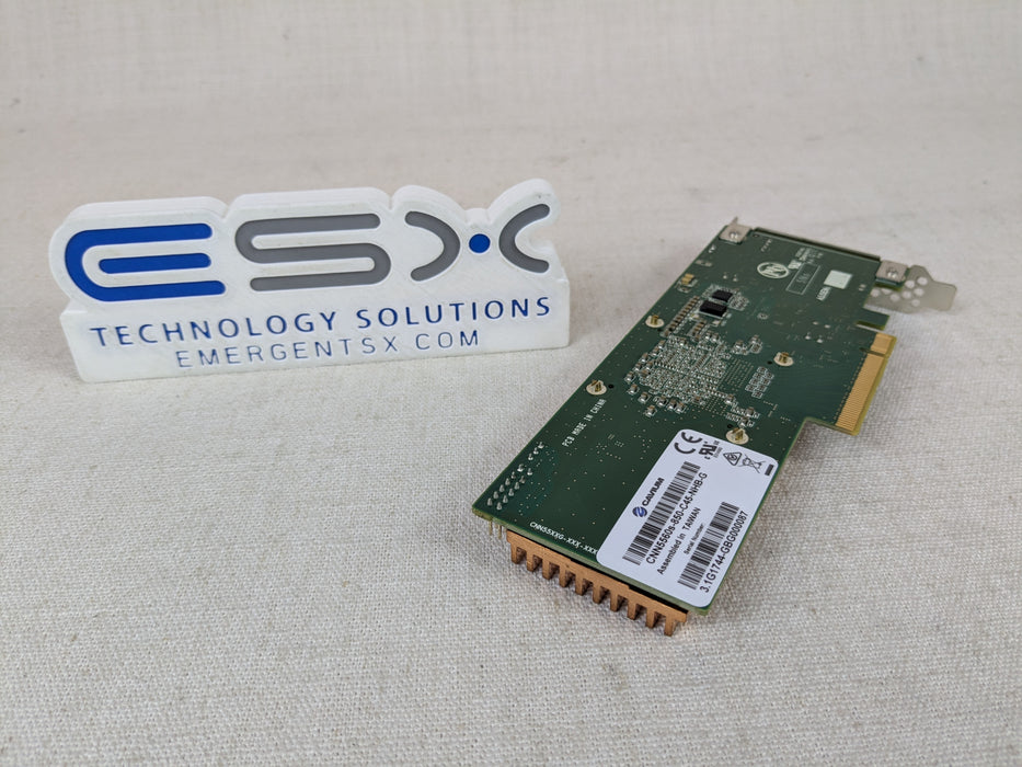 Cavium CNN5560S-850-C45-NHB-G Nitrox V Security Processor Board Low Profile