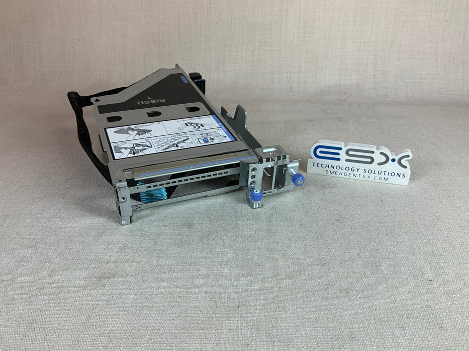 Dell DYYXX Riser 1C (2 x16) Assembly for PowerEdge R750 R7525
