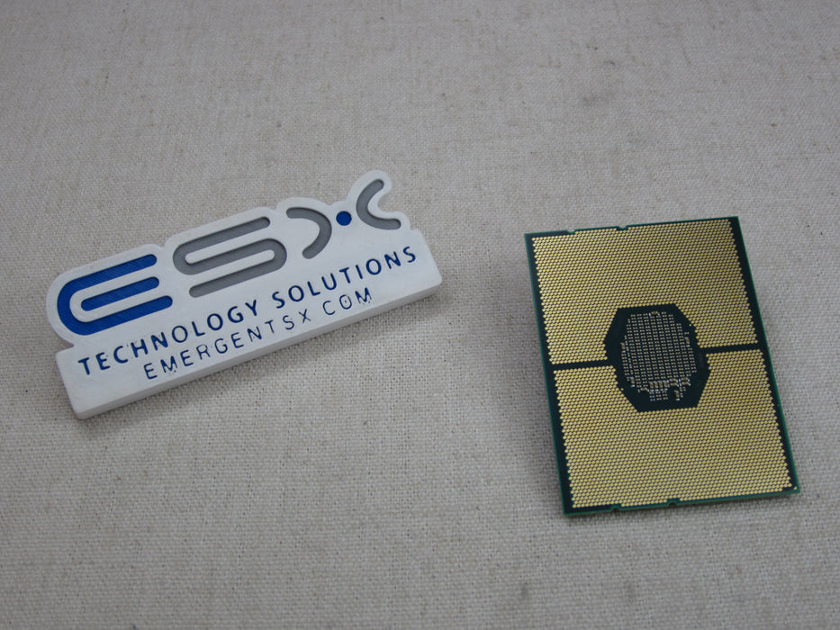 Intel Xeon 20-Core Gold 6230 @ 2.1GHz 27.5MB 125W Processor SRF8W CPU