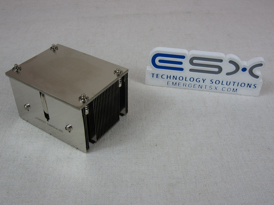 Supermicro SNK-P0048PS 2U Passive Heatsink for LGA2011 Socket