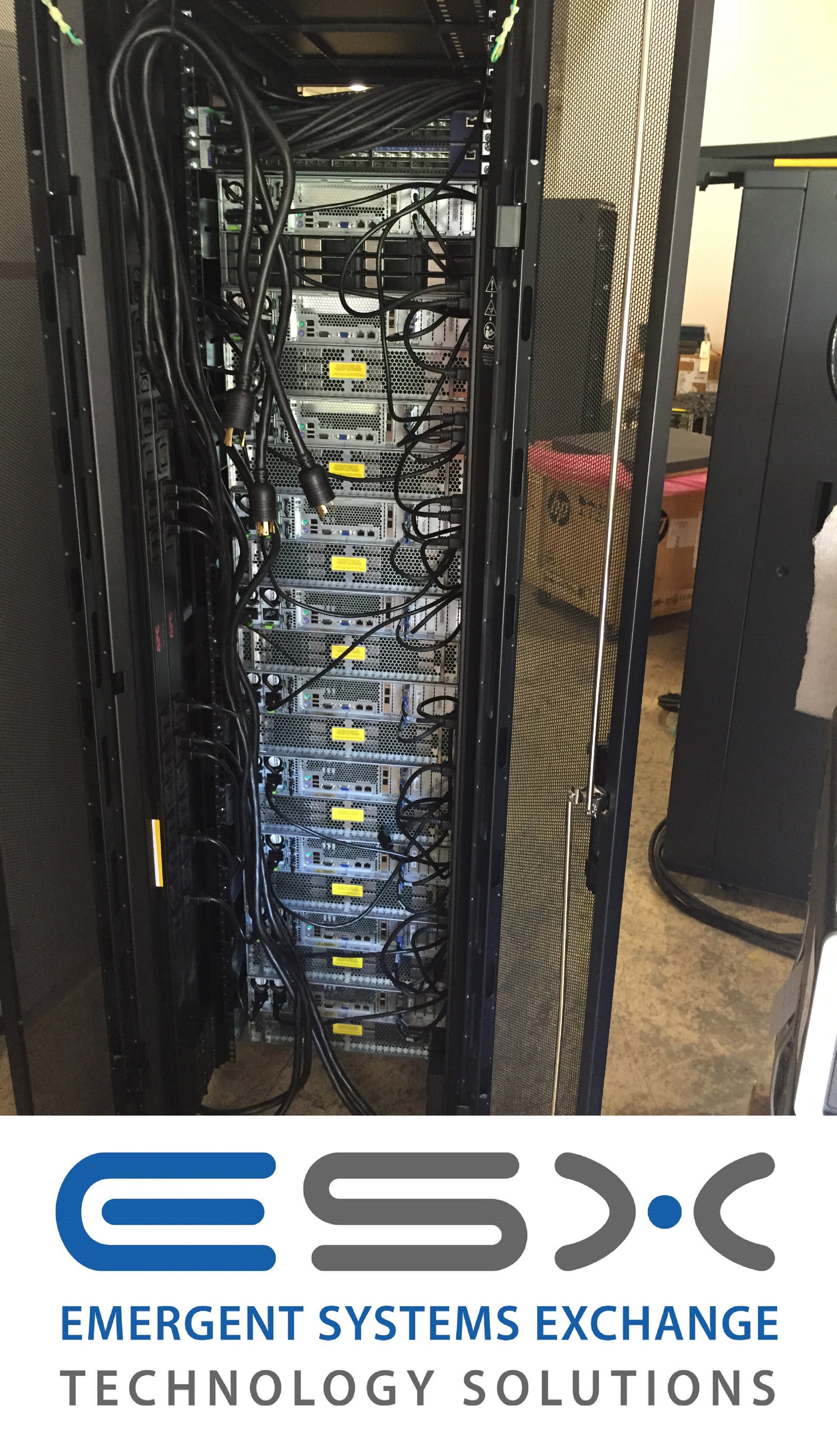 Isilon Storage — ESX Technology Solutions