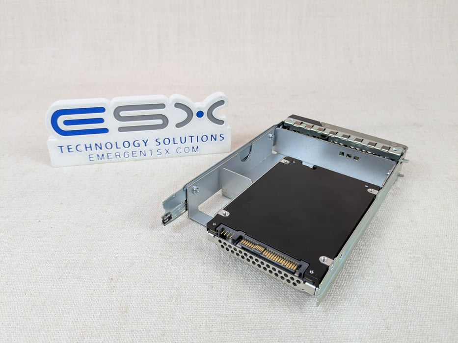 Dell 2WVYG 1.92TB 12Gb/s 2.5" SAS MU SSD KPM5XVUG1T92 3.5" Tray 28-35% health