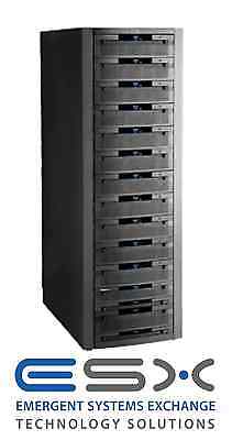 EMC CLARiiON CX4-240 SAN Storage System 5 x15K OS 5 x100GB Flash & 44TB Raw
