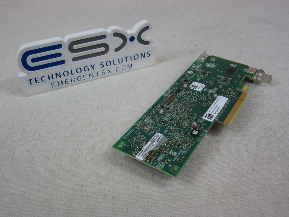 Dell 415DX QLogic QL41262HLCU-DE Dual Port 25GB SFP28 PCIe Network Adapter