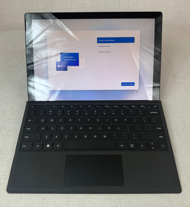 Microsoft Surface Pro 7+ 12.3” Tablet | i7-1165G7 | 16gb Ram | 256gb SSD