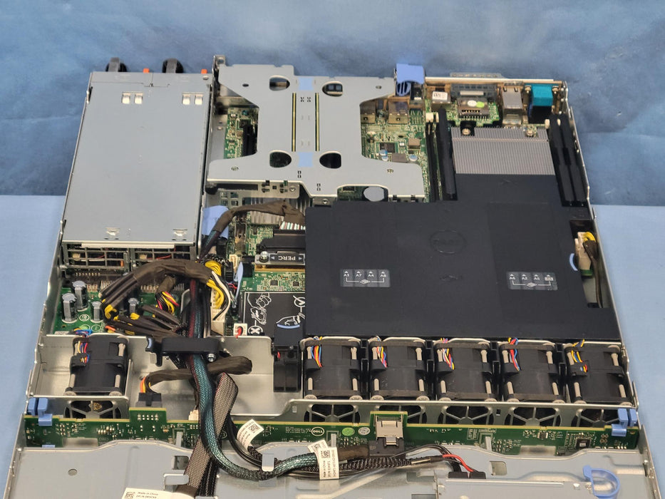 Dell PowerEdge R430 1U LFF Server Build Your Own - 2x Heatsink H730 2x ...