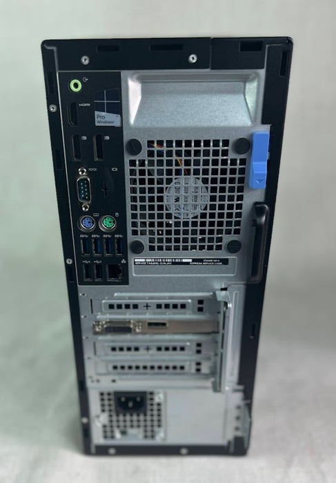 PC Tour Dell OptiPlex 7050 Pentium G4400 RAM 64Go SSD 240Go HDMI PC Tour Dell OptiPlex 7050 Pentium G4400 RAM 64Go SSD 240Go HDMI