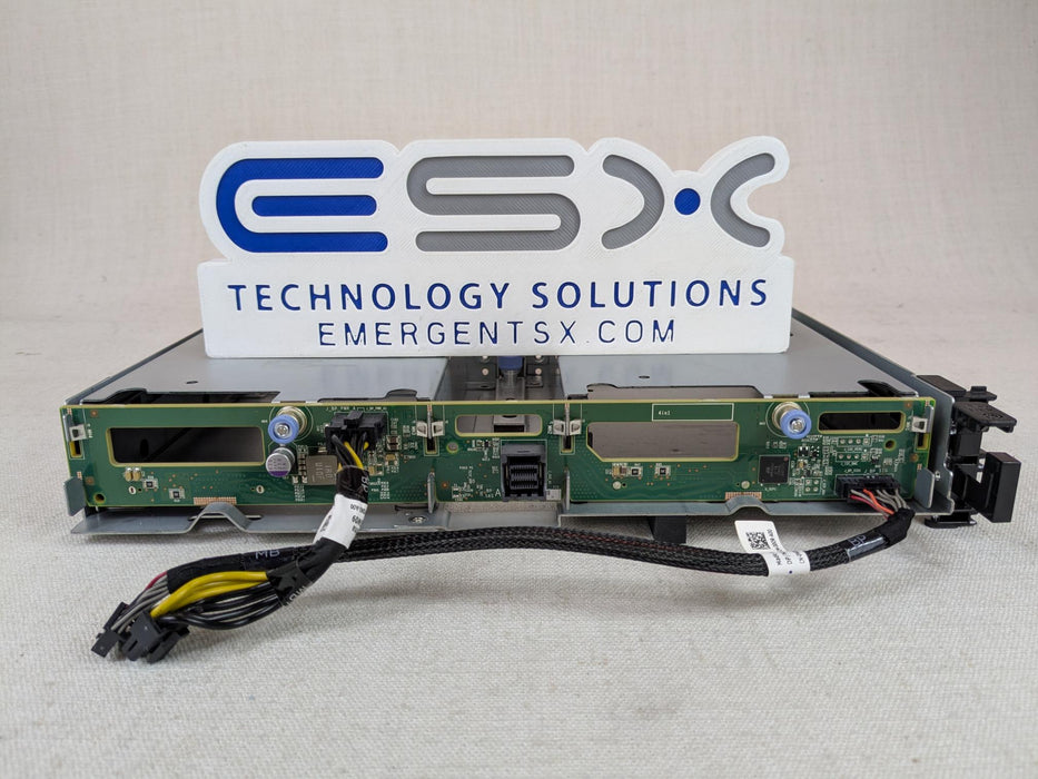 Dell YWTC2 2x 3.5" LFF Rear Flex Bay Backplane Kit for PowerEdge R740XD