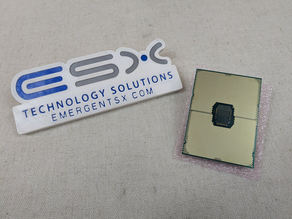 Intel Xeon 16-Core Gold 6326 @ 2.9GHz, 24MB, 185W Processor SRKXK