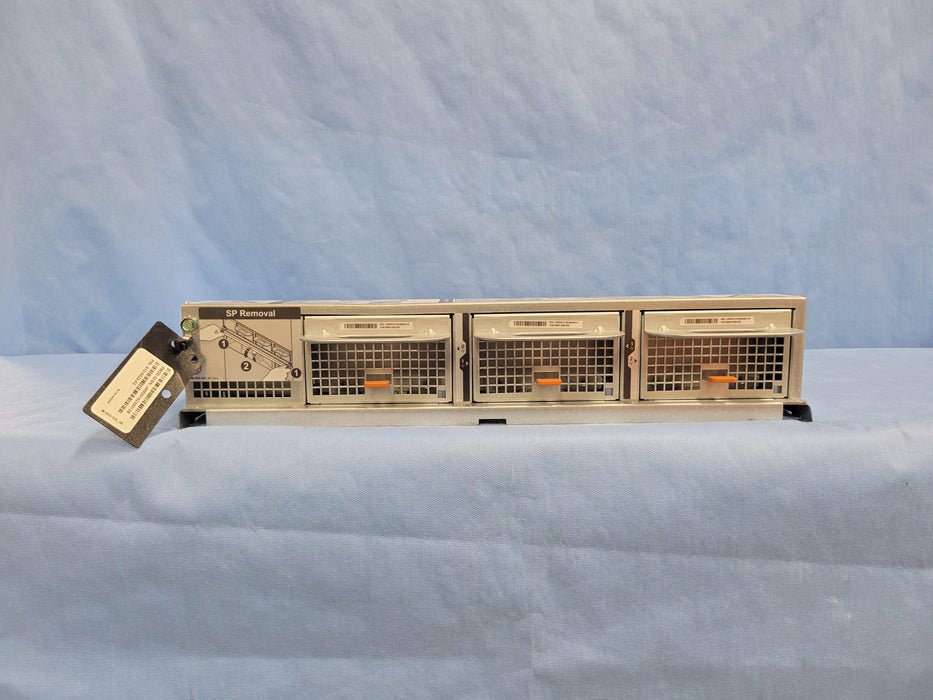 EMC Isilon Fan Cage Assembly w/ 3 x Fan Module for HD400 Series 100-569-318-01