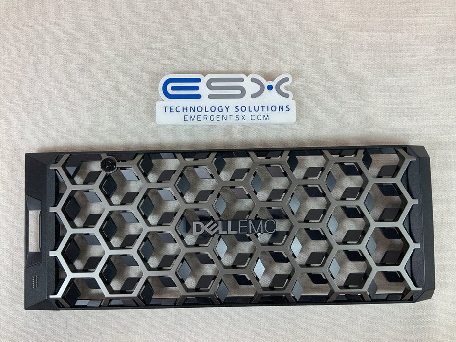 Dell PV6VN Front Bezel Assembly for PowerEdge T640