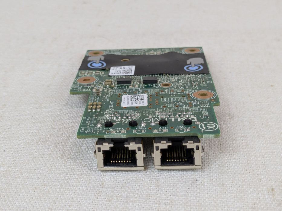Dell 9R3XX Broadcom 5720 Dual Port 1Gbe LOM Mezzanine Adapter R440 R540