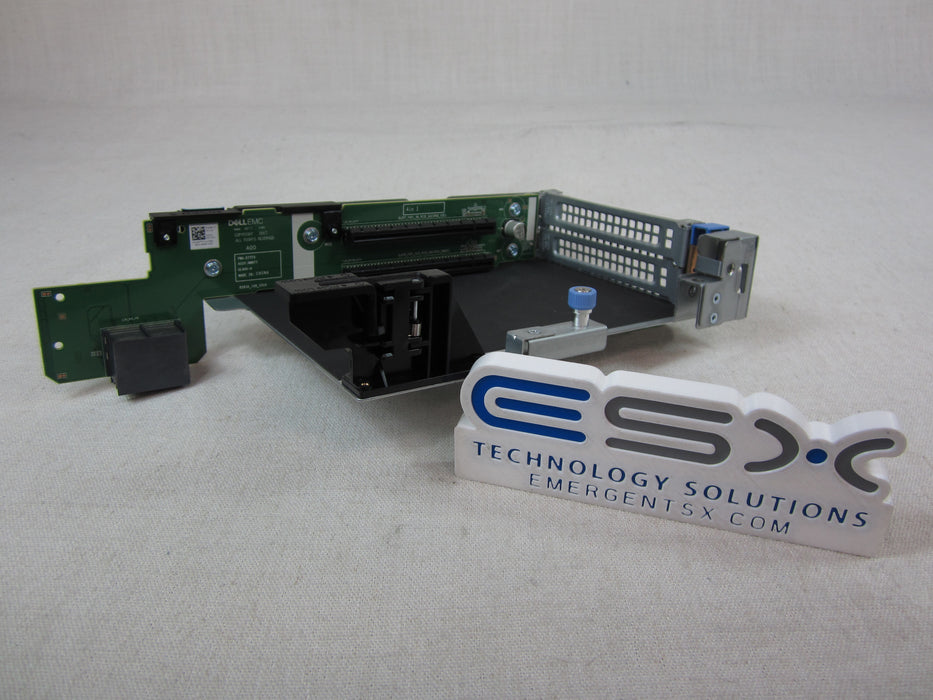 Dell DTTHJ Riser Card 3A with Cage Assembly for PowerEdge R740 R740XD