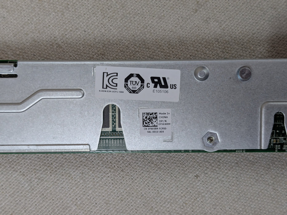 Dell YW4RM PERC H745p 8GB Cache 12Gb/s RAID Controller MX Blade