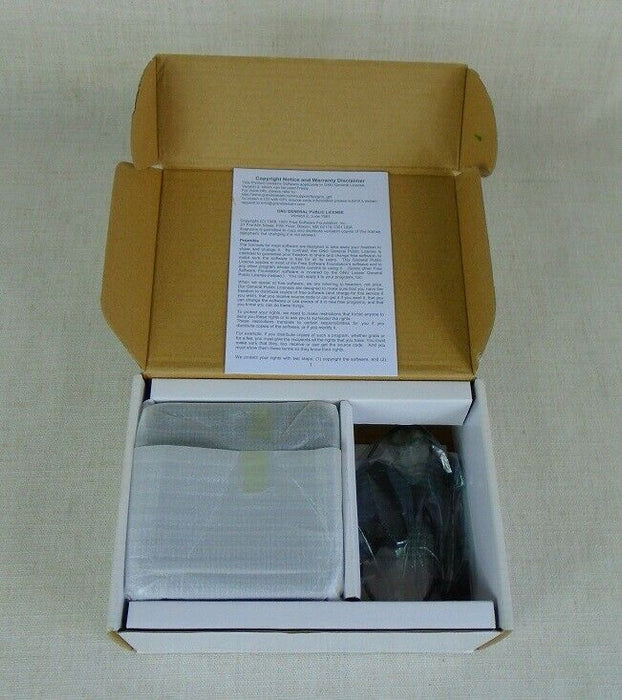 Grandstream HT802 2 Port Analog Telephone VoIP Adapter | Factory Box